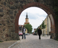 historische Altstadt von Templin